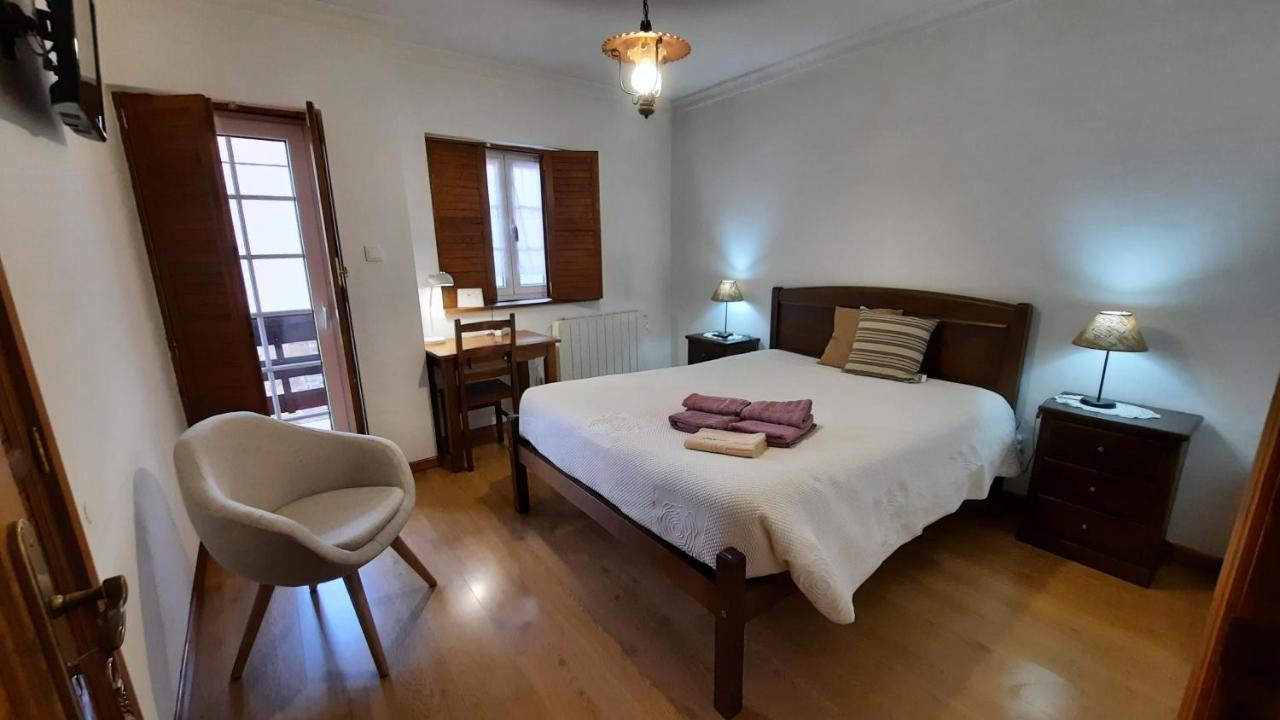 Вілла Apimonte Casa Do Pascoal - Pn Montesinho Браганса Екстер'єр фото