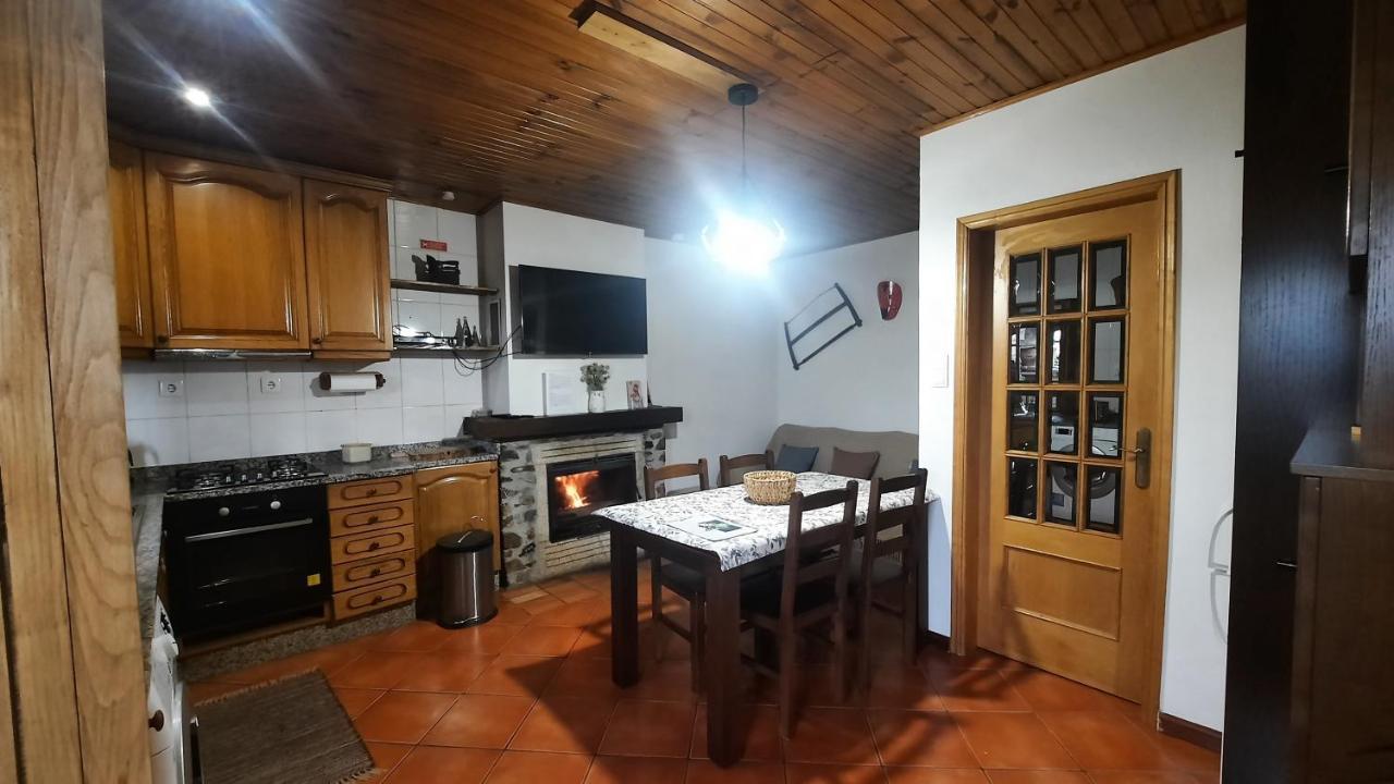 Вілла Apimonte Casa Do Pascoal - Pn Montesinho Браганса Екстер'єр фото
