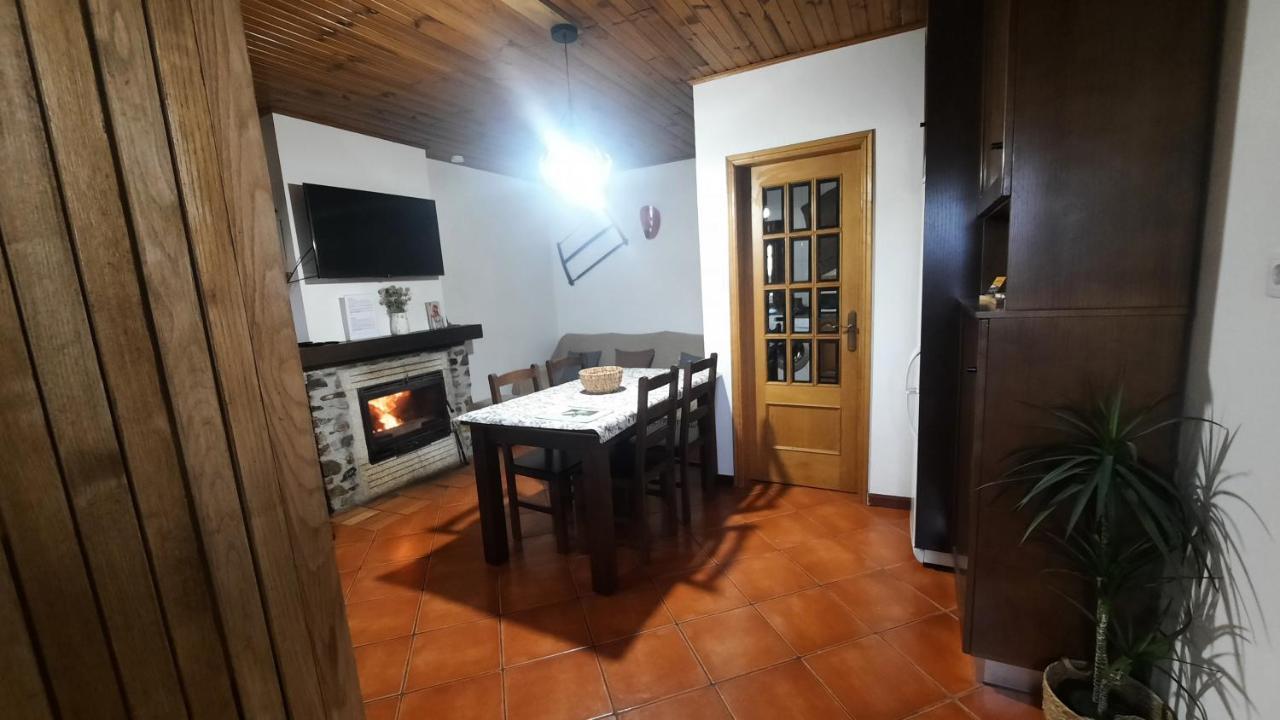 Вілла Apimonte Casa Do Pascoal - Pn Montesinho Браганса Екстер'єр фото