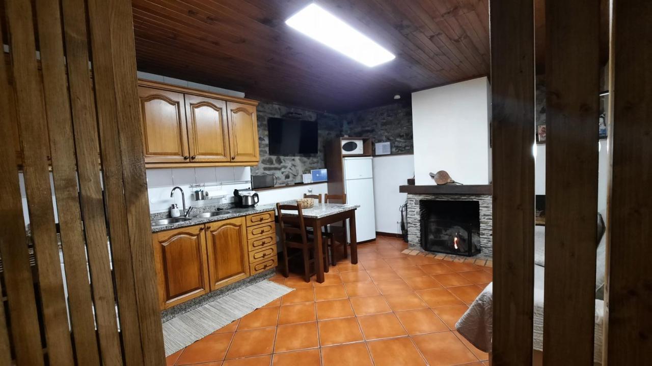 Вілла Apimonte Casa Do Pascoal - Pn Montesinho Браганса Екстер'єр фото