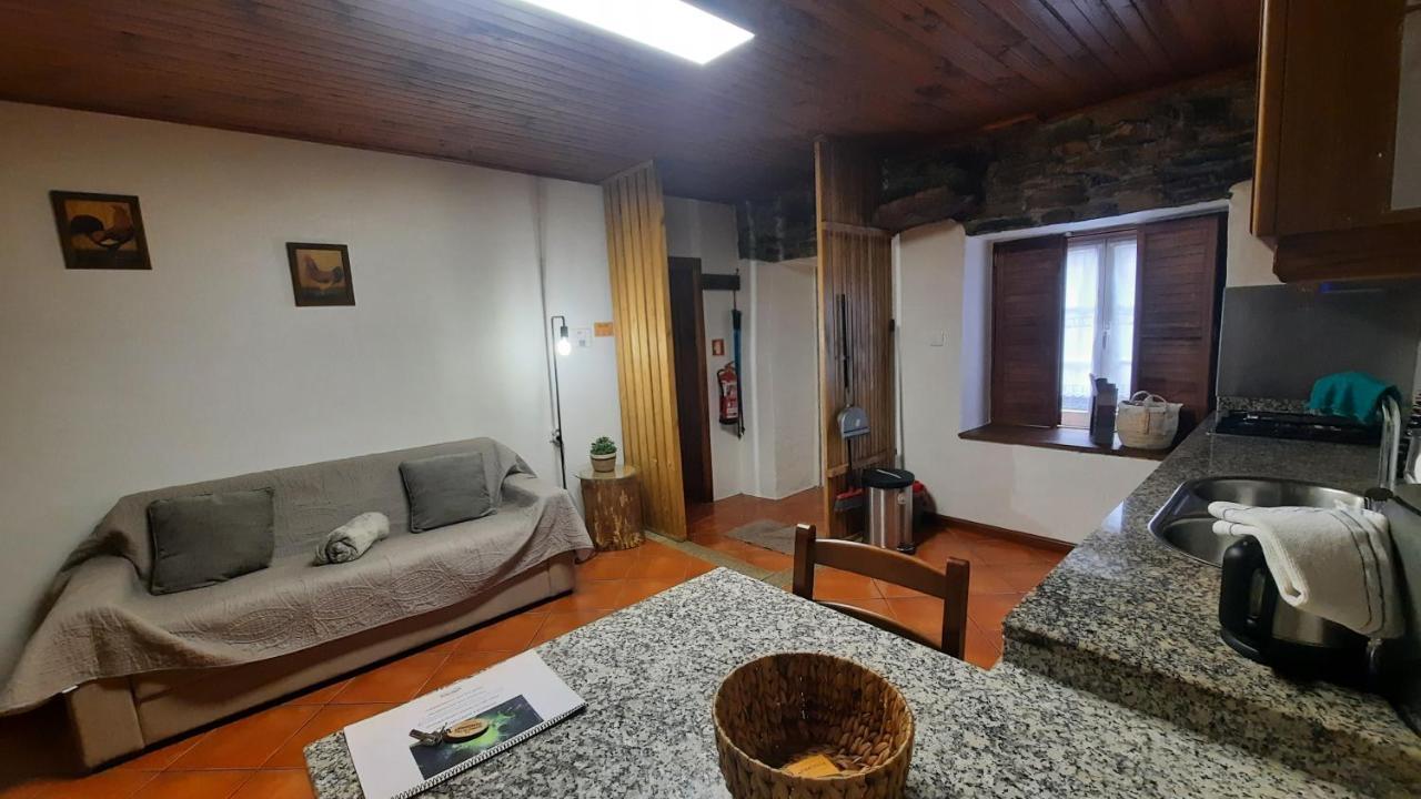Вілла Apimonte Casa Do Pascoal - Pn Montesinho Браганса Екстер'єр фото