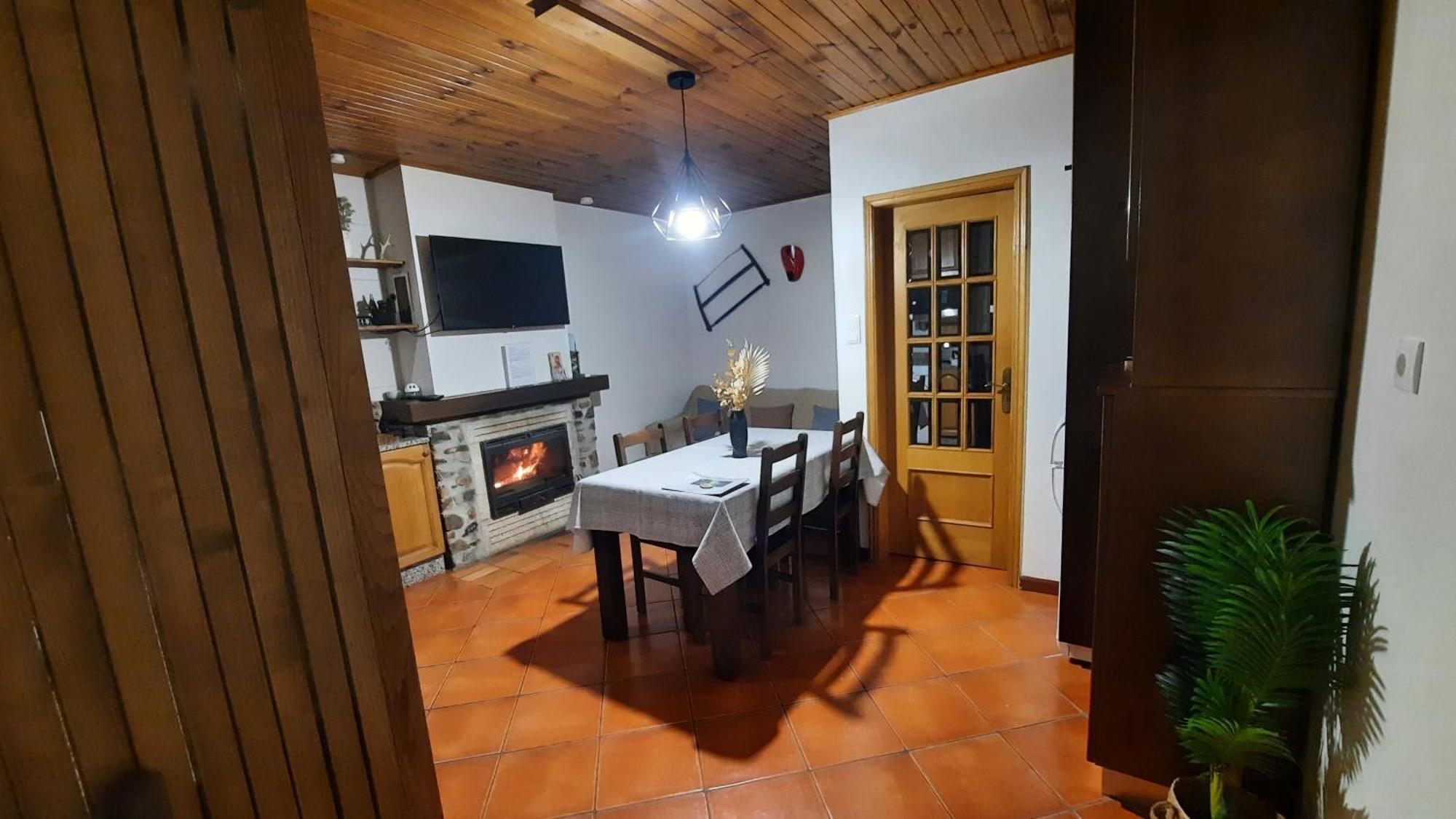 Вілла Apimonte Casa Do Pascoal - Pn Montesinho Браганса Екстер'єр фото