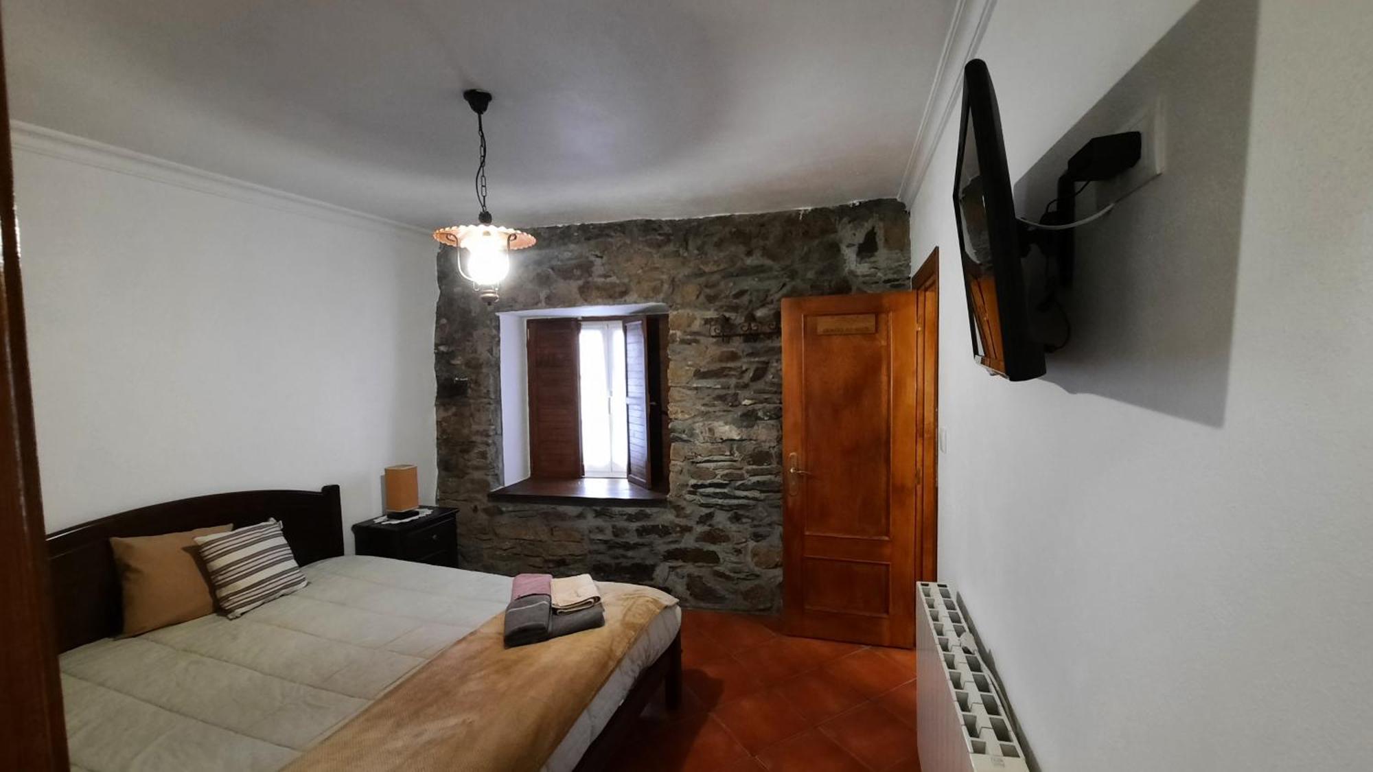 Вілла Apimonte Casa Do Pascoal - Pn Montesinho Браганса Номер фото