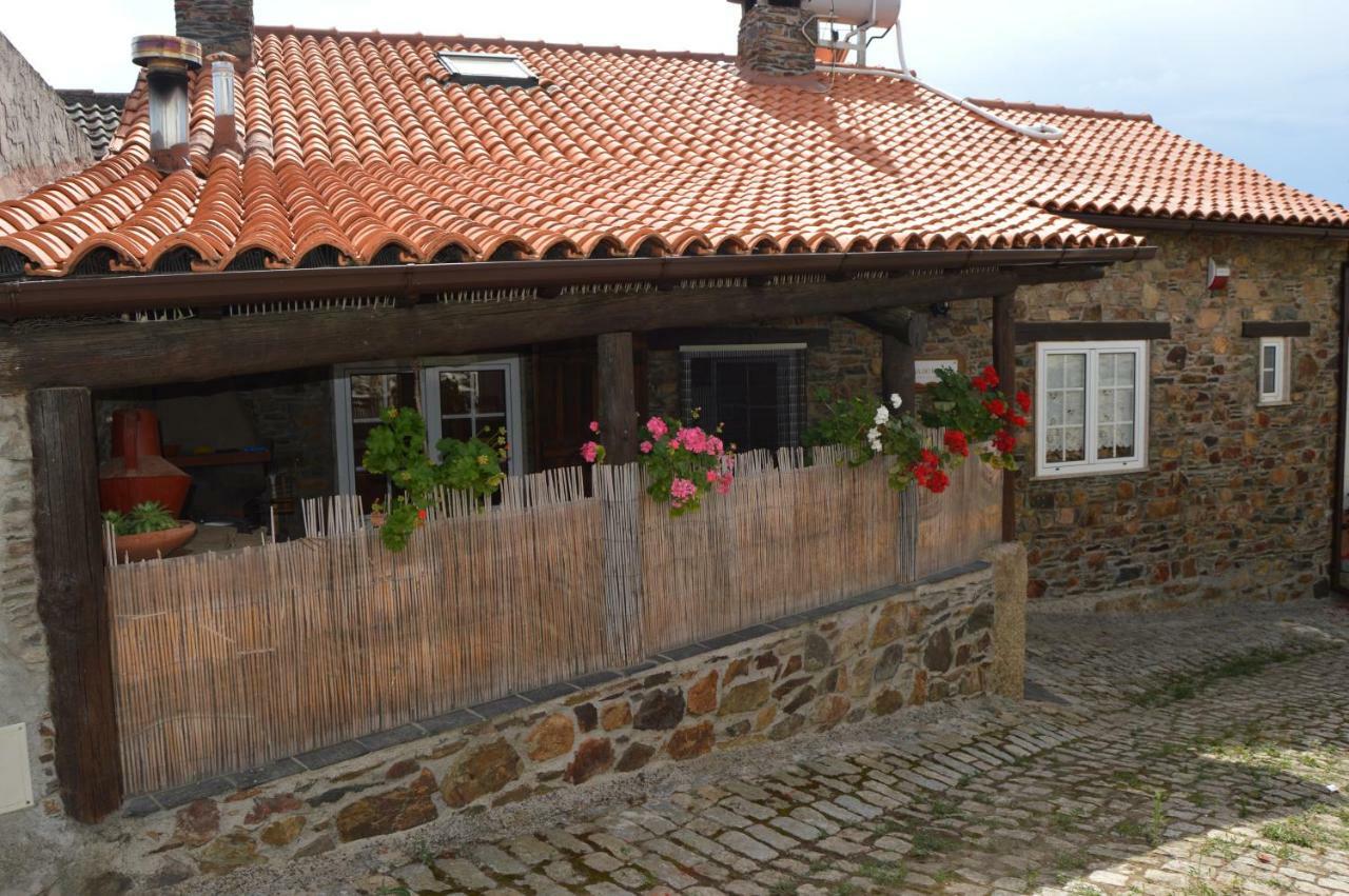 Вілла Apimonte Casa Do Pascoal - Pn Montesinho Браганса Екстер'єр фото