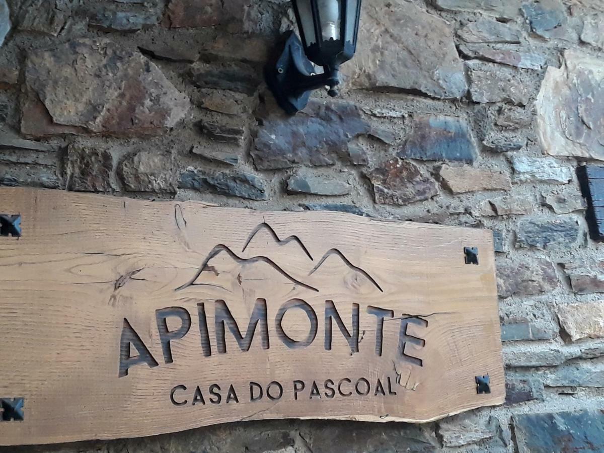 Вілла Apimonte Casa Do Pascoal - Pn Montesinho Браганса Екстер'єр фото