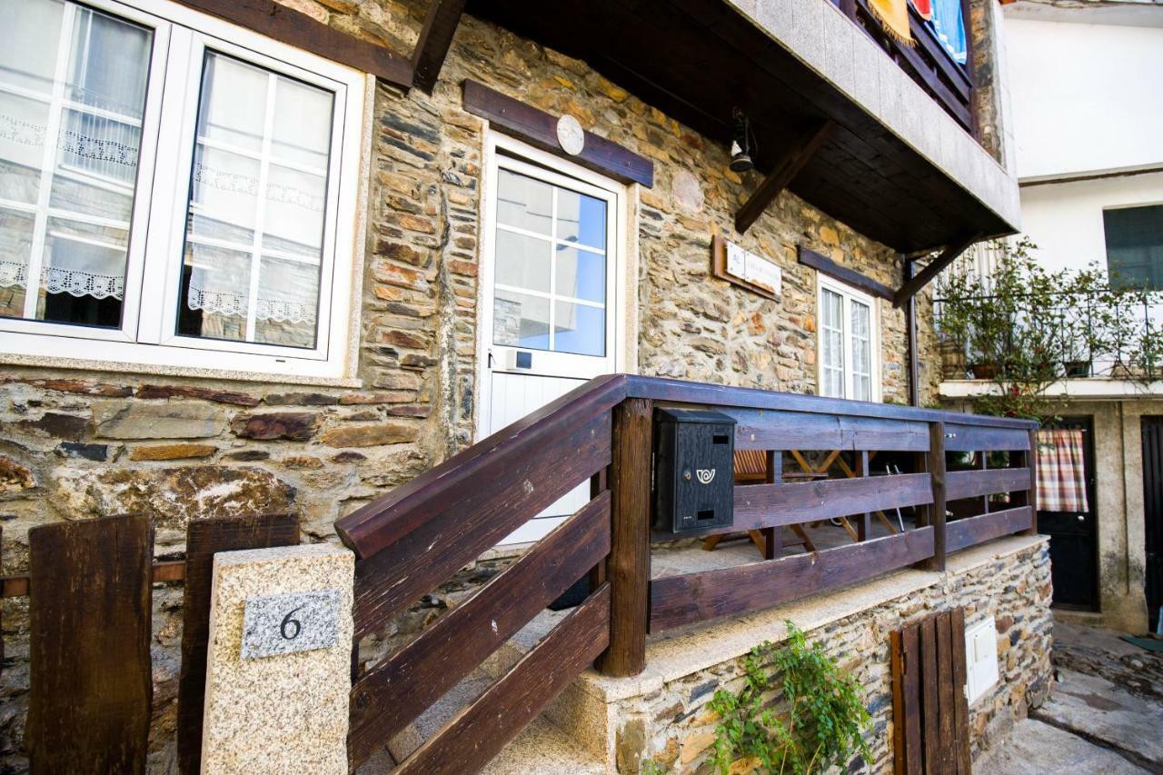 Вілла Apimonte Casa Do Pascoal - Pn Montesinho Браганса Екстер'єр фото