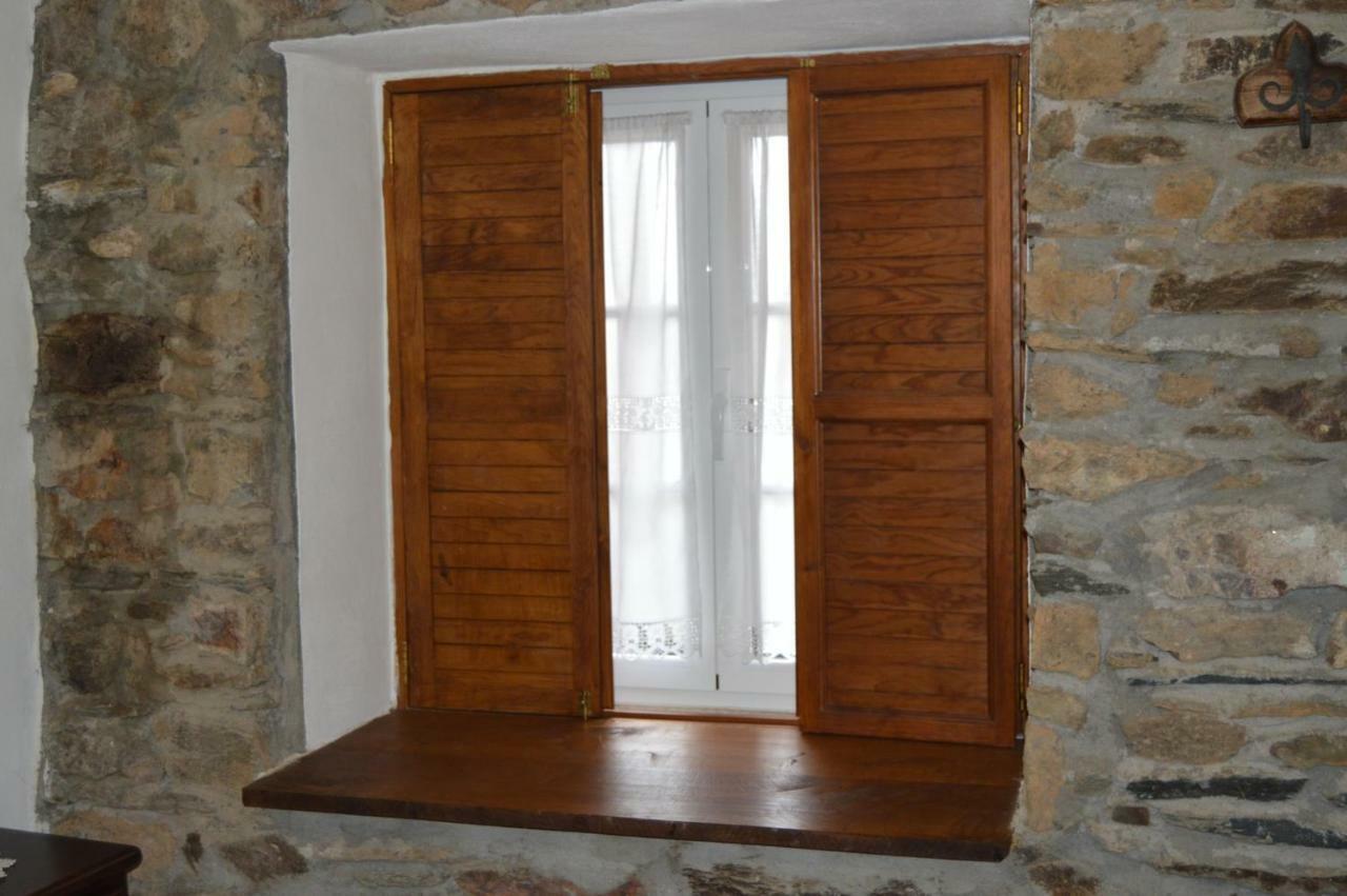 Вілла Apimonte Casa Do Pascoal - Pn Montesinho Браганса Екстер'єр фото